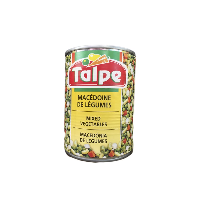 Macédoine Talpe 400g