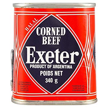 Exeter 340g