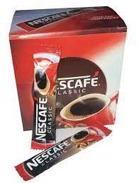 Nescafé 120 stick x 2g