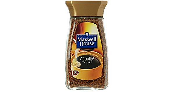 Café Maxwell House 100g