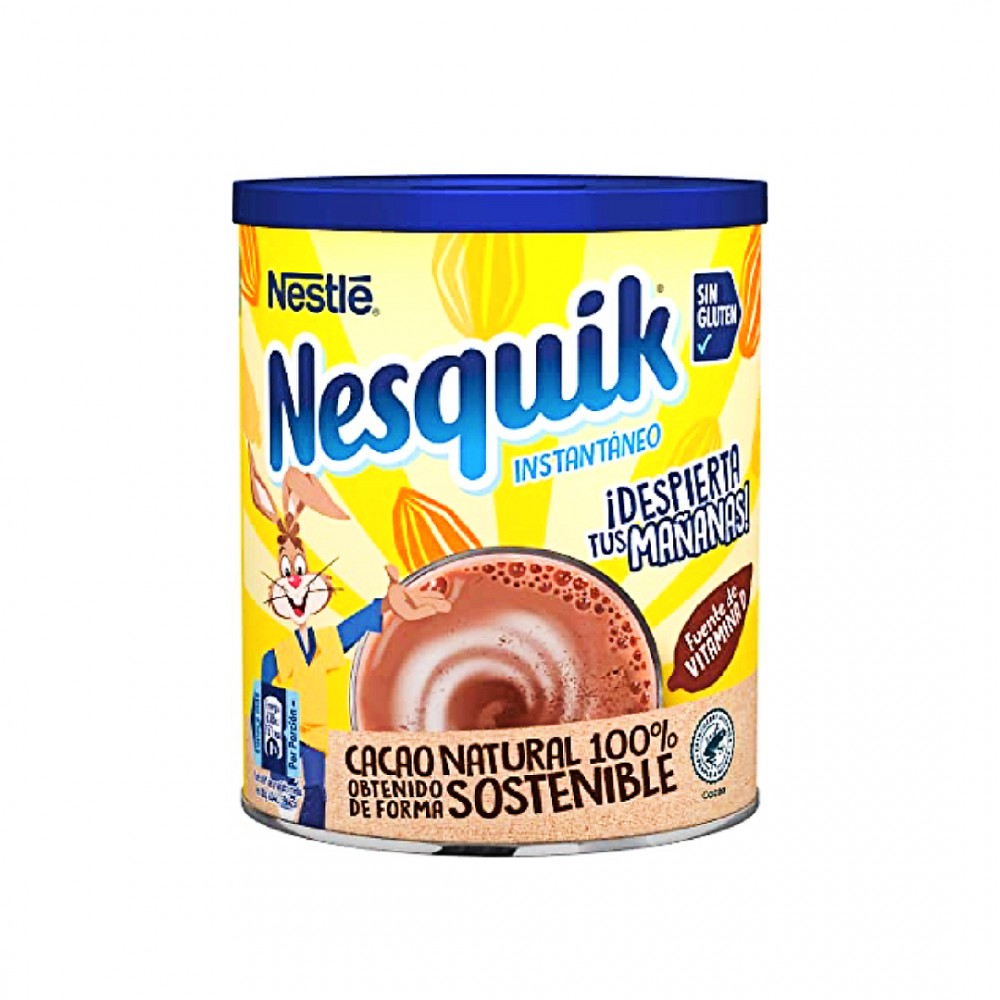 Nesquik en boite 390g