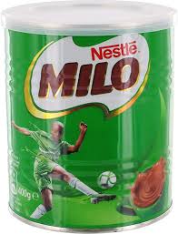 Milo en boite 400g