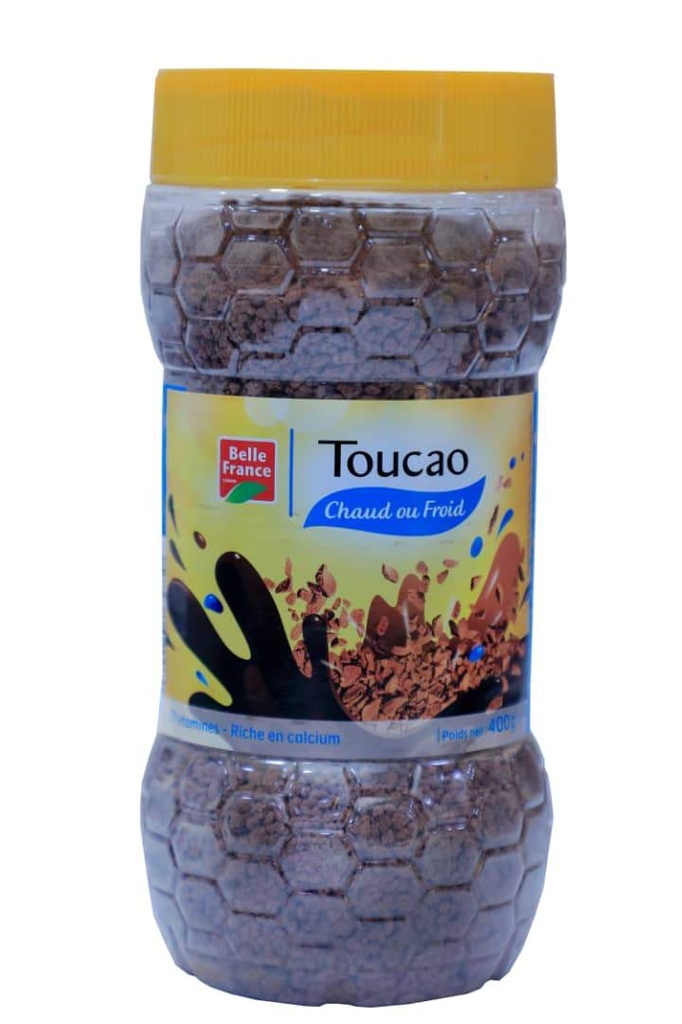 BF Toucao 400g