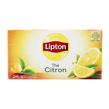 LP The au citron x25