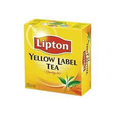 Lipton 100 Goùt