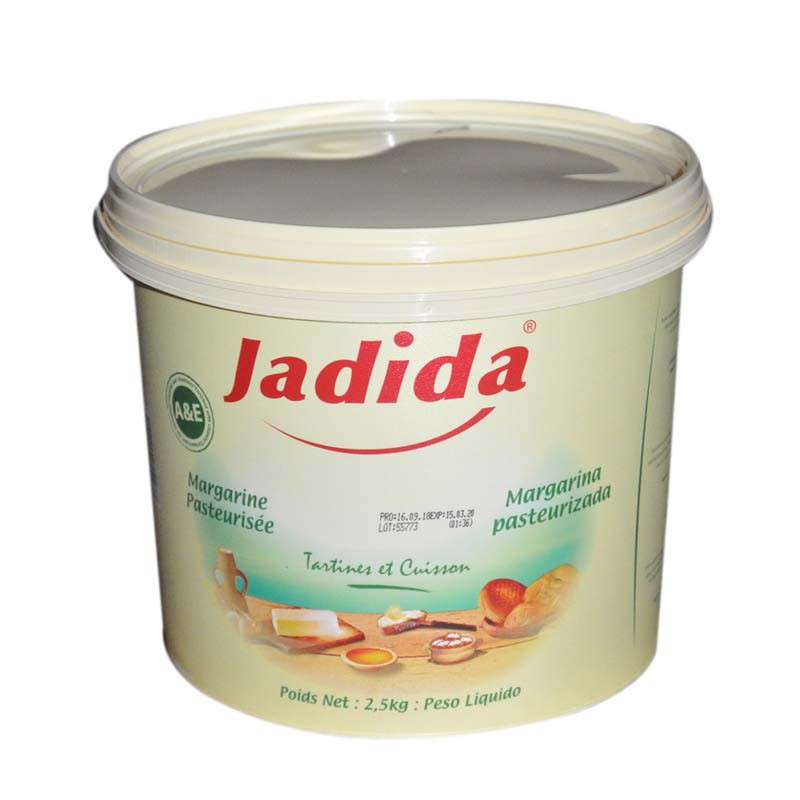 Beurre Jadida 2,5kg