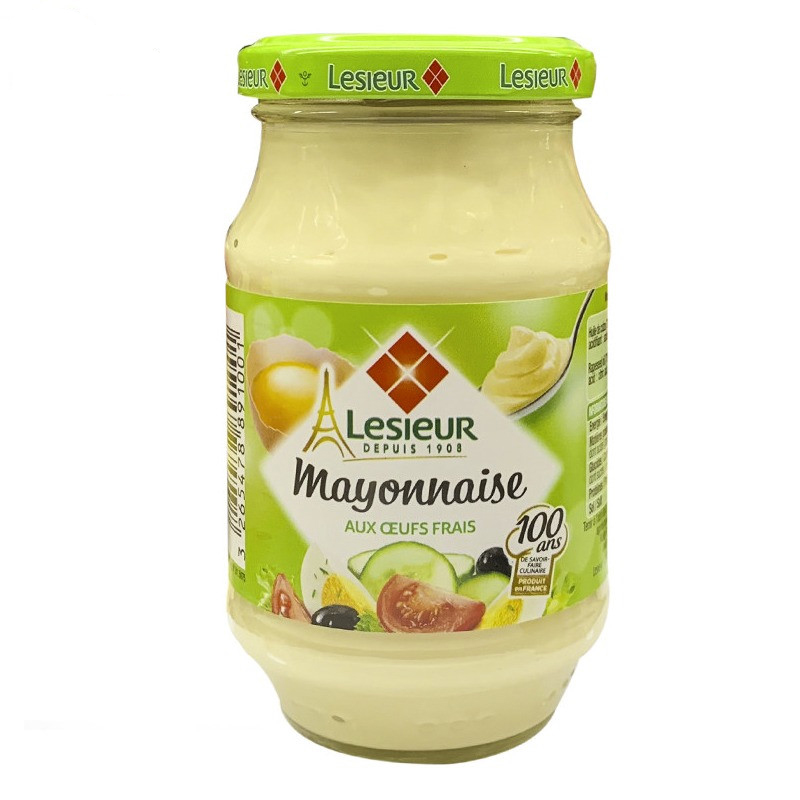 Mayo. Lesieur 710g