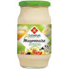 Mayo. Lesieur 475g