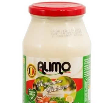 Mayonnaise Alimo 950g