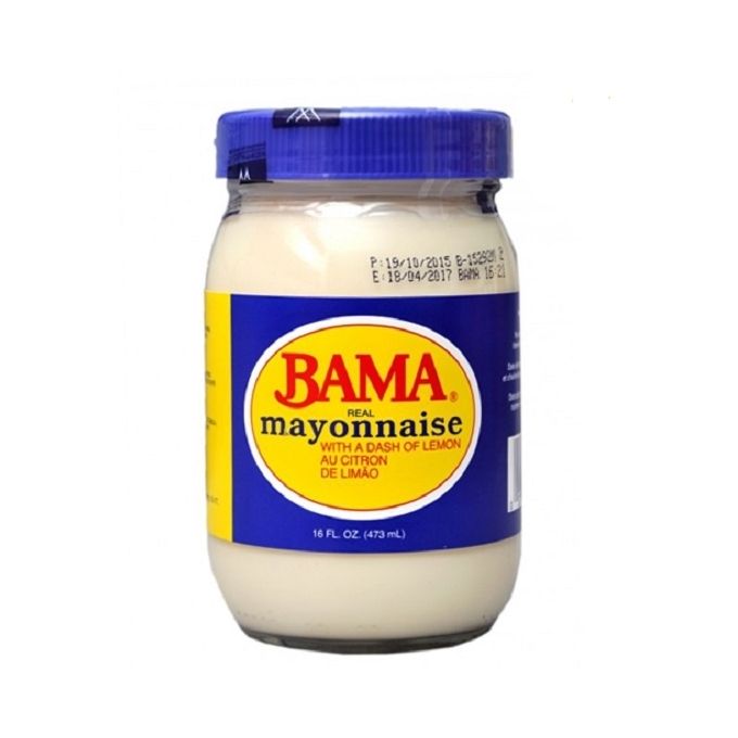 Mayo. Bama 473ml