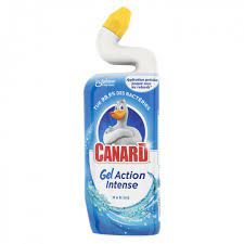 Gel WC Canard Marine 750ml