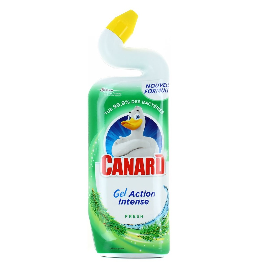 Gel WC Canard Fresh 750ml