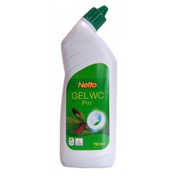 NETTO Gel WC Javel 750ml