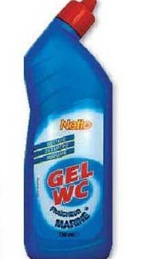 NETTO Gel WC Active marine 750ml