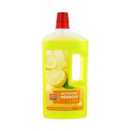 BF Nettoyant M.S Parfum Citron 1L