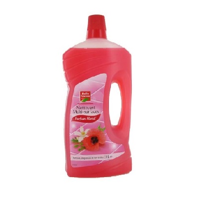 BF Nettoyant M.S Parfum Floral 1L