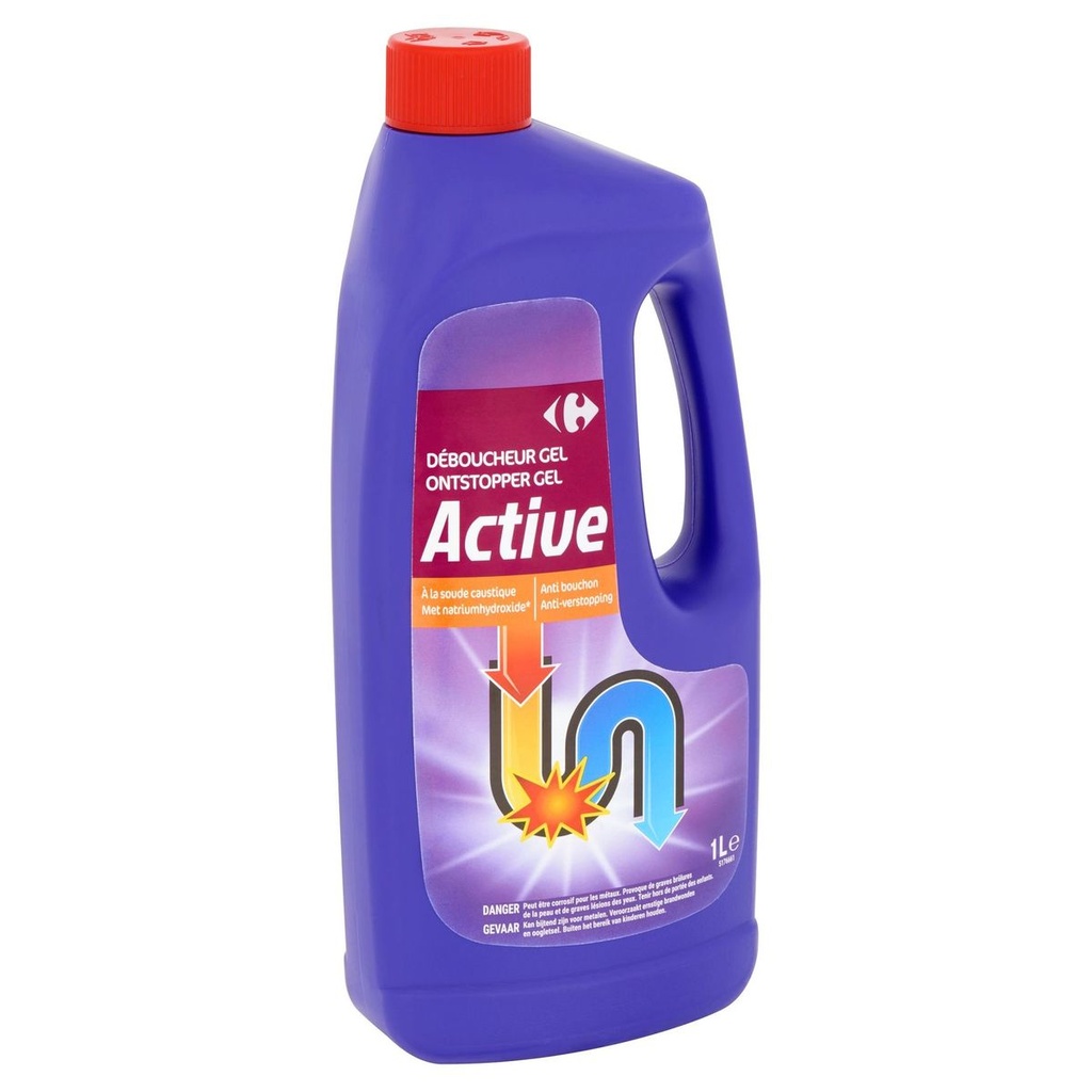 CF Active Deboucheur 1L