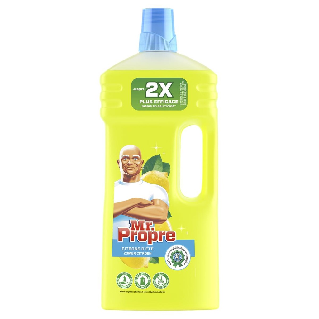 Mr. Propre Nettoyant M.U Citron 1,3L