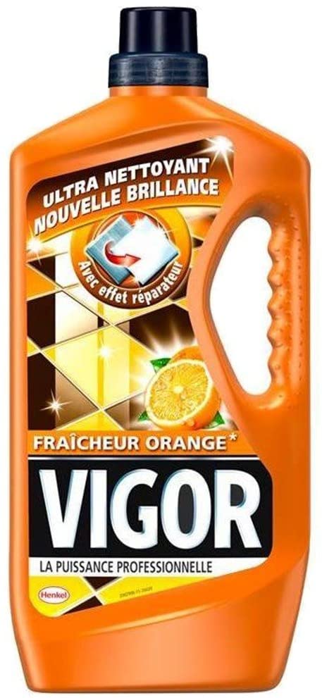 Vigor Fraicheur Orange 1300ml