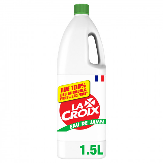 Javel La Croix 1,5L