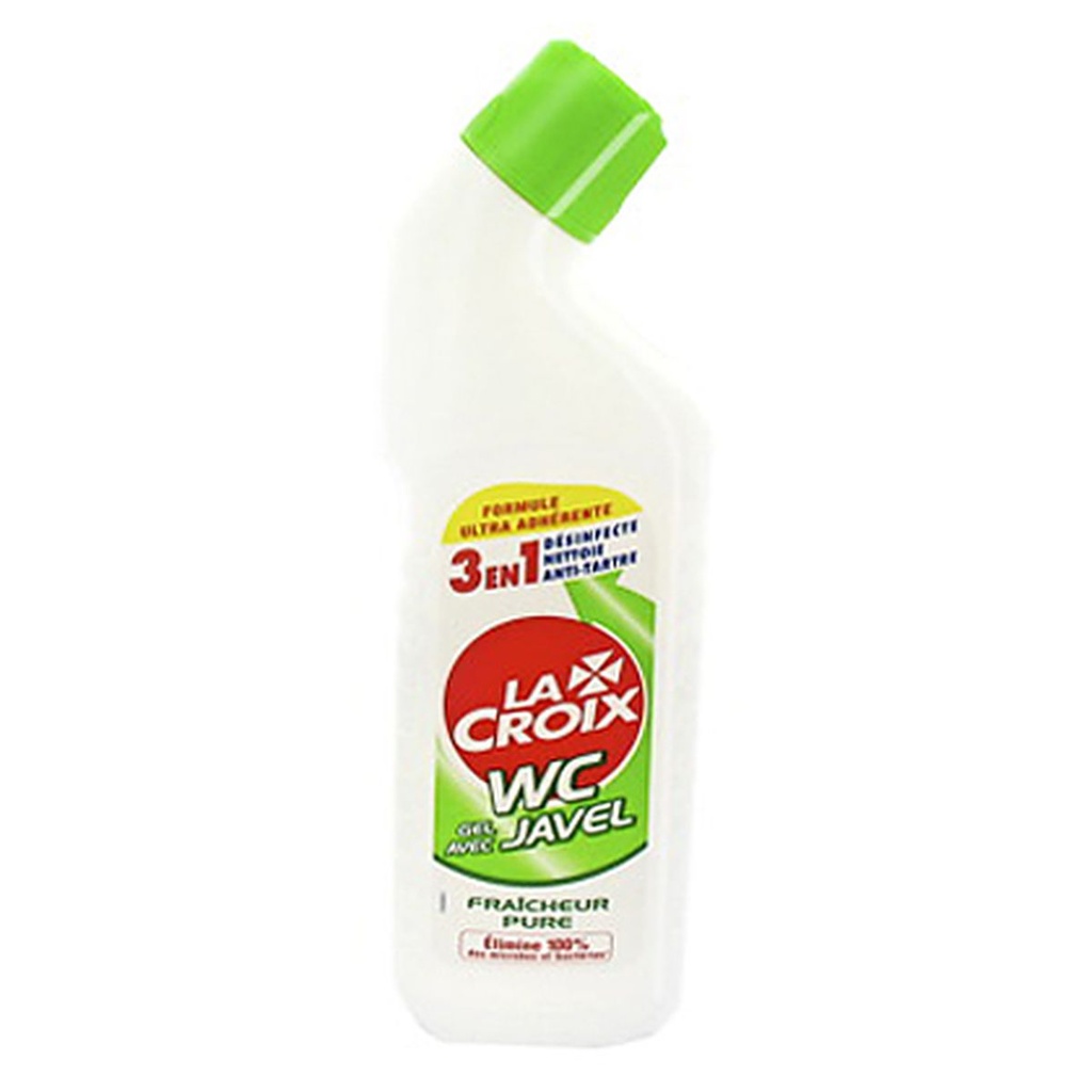 Javel La Croix WC 750ml