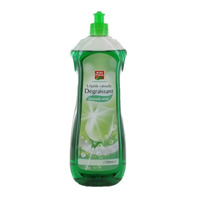 BF Liquide vaisselle Amande verte 750ml