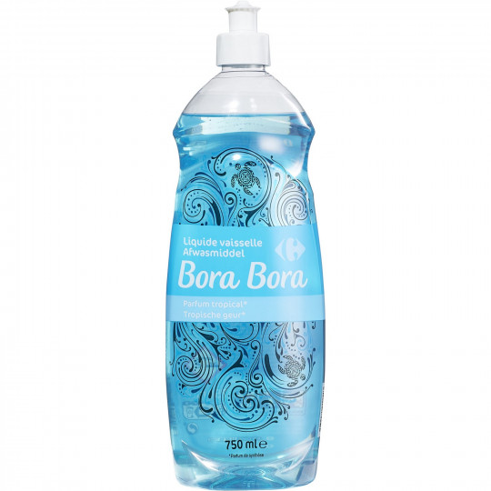 CF Liquide vaisselle Bora Bora 750ml