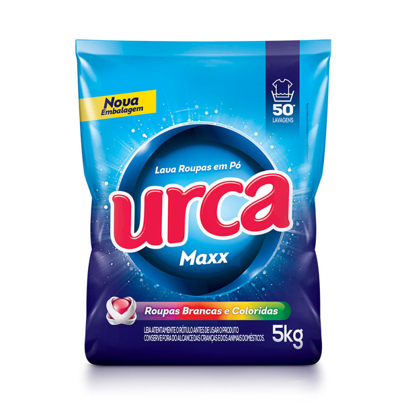 Urca Détergent en Poudre 1kg