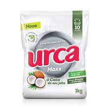 urca détergent en poudre Coco 1kg