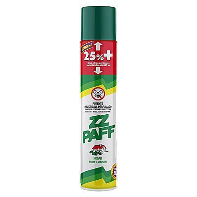 Insecticide ZZ PAFF 750ml