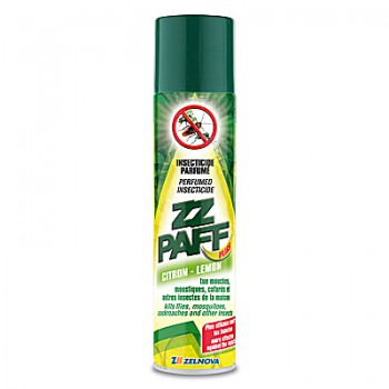 Insecticide ZZ PAFF 400ml