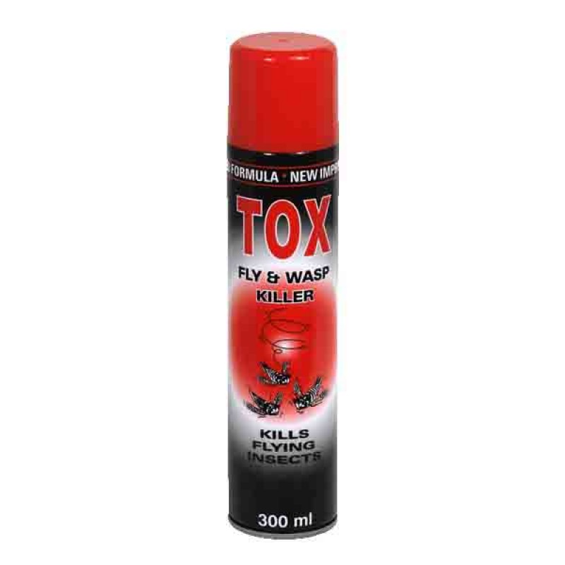 Insecticide Killer Tox 300ml