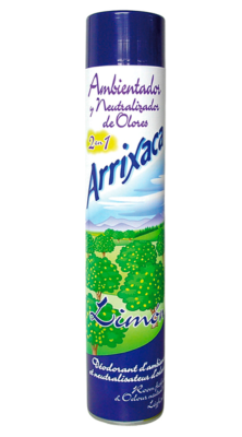 Deo Arrixaca Limon 750ml