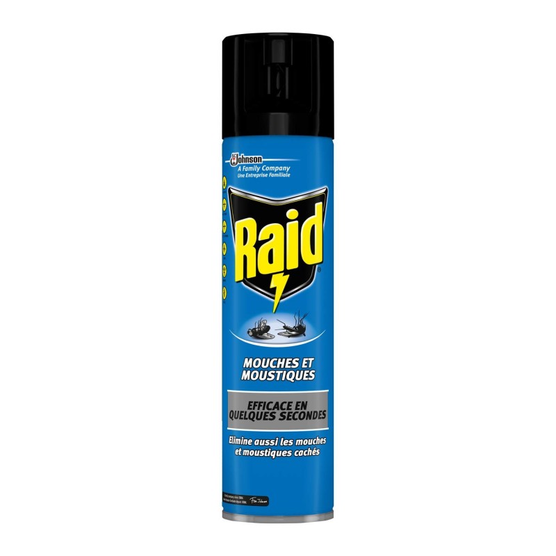 Insecticide Raid 400ml