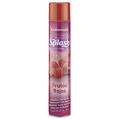 Deo Splash Frutos Rojos 300ml