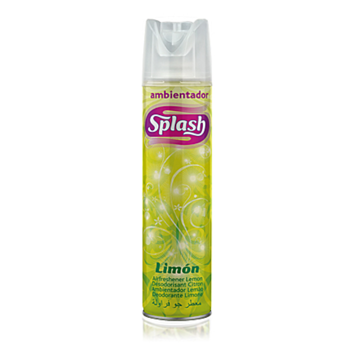 Deo Splash Limon 300ml