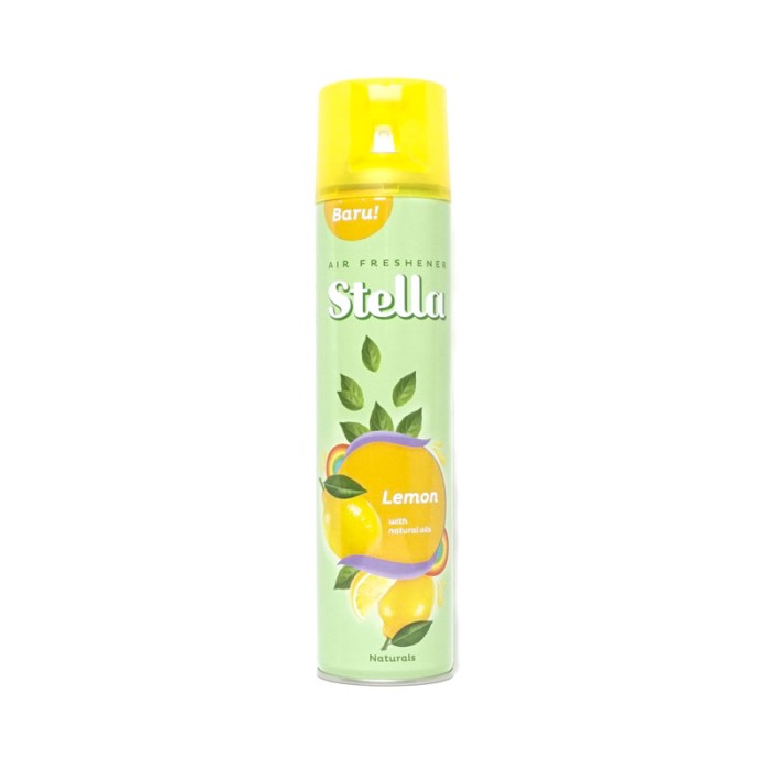 Deo Stella Lemon 250ml