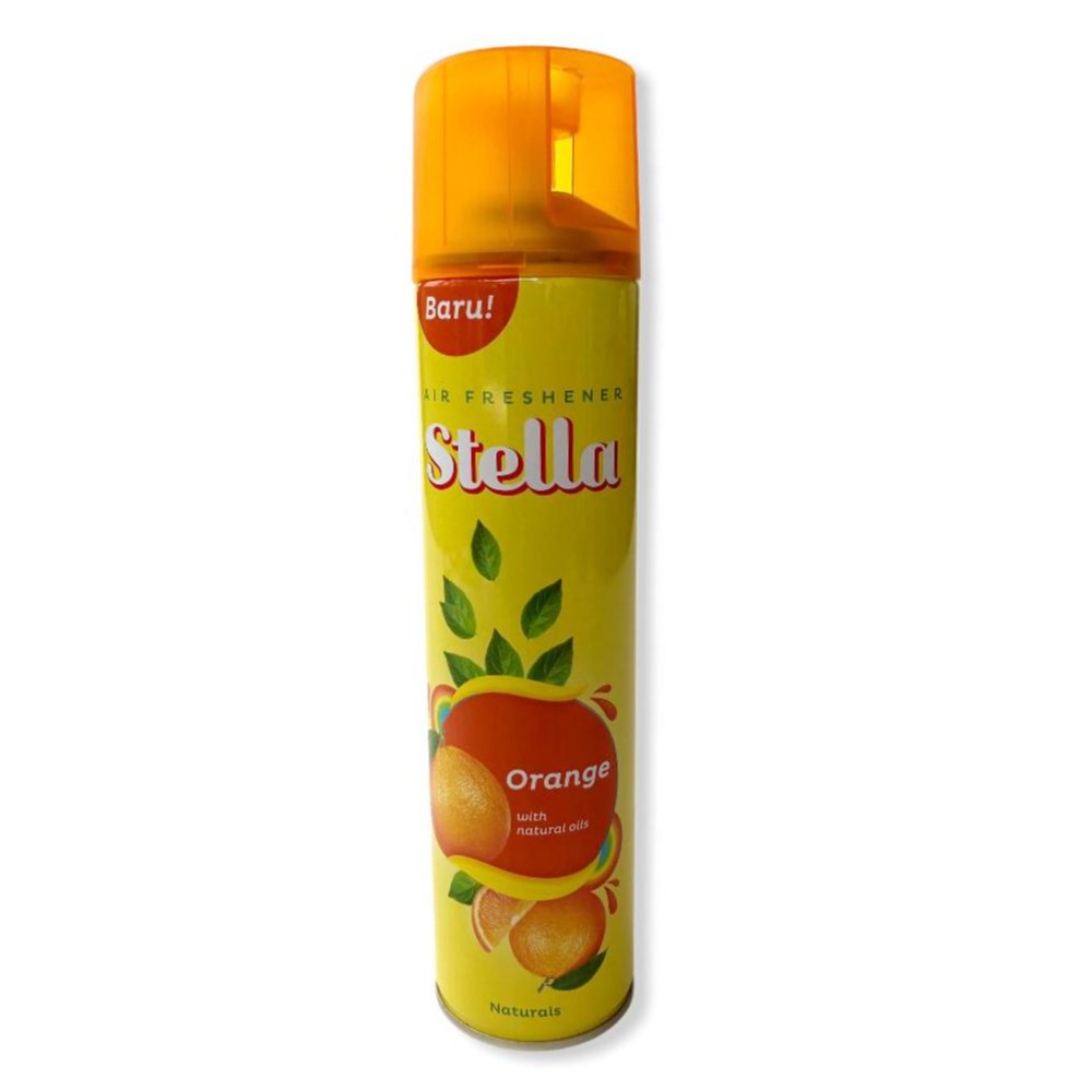 Deo Stella Orange 250ml