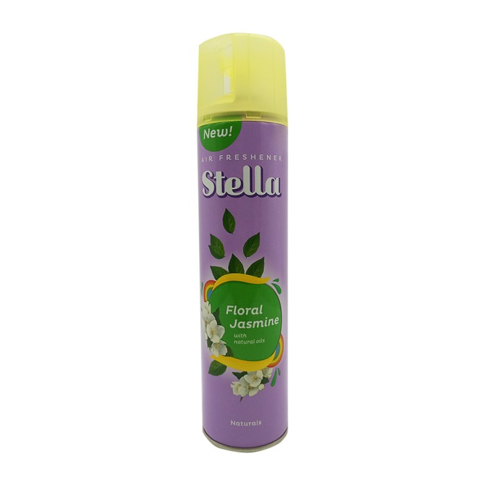 Deo Stella Floral Jasmine 250ml