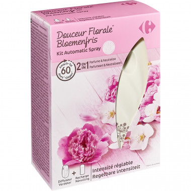 CF Meche Deo Douceur Florale 375ml