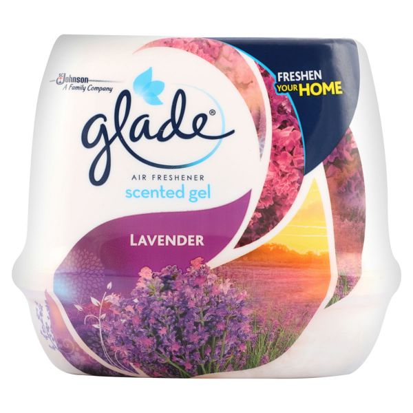 Deo glade Lavender 180g