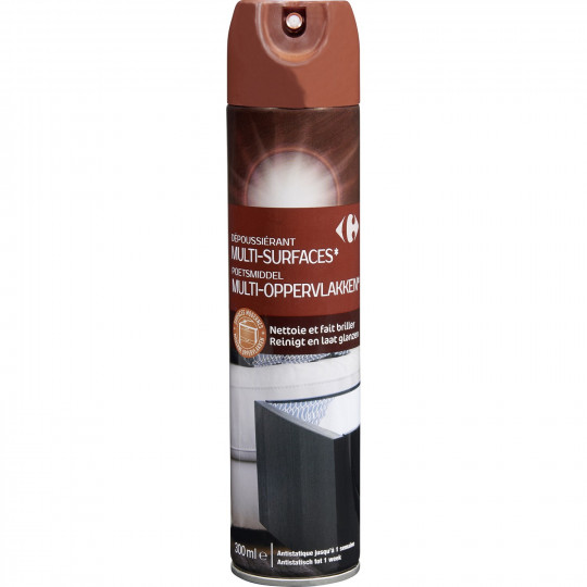 CF Depoussierant multi-surfaces 300ml