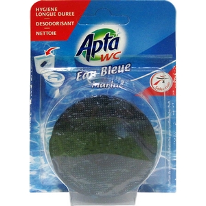 Apta WC Eau bleue marine 70g