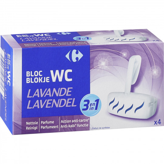 CF Blocs WC Activ Lavade x4