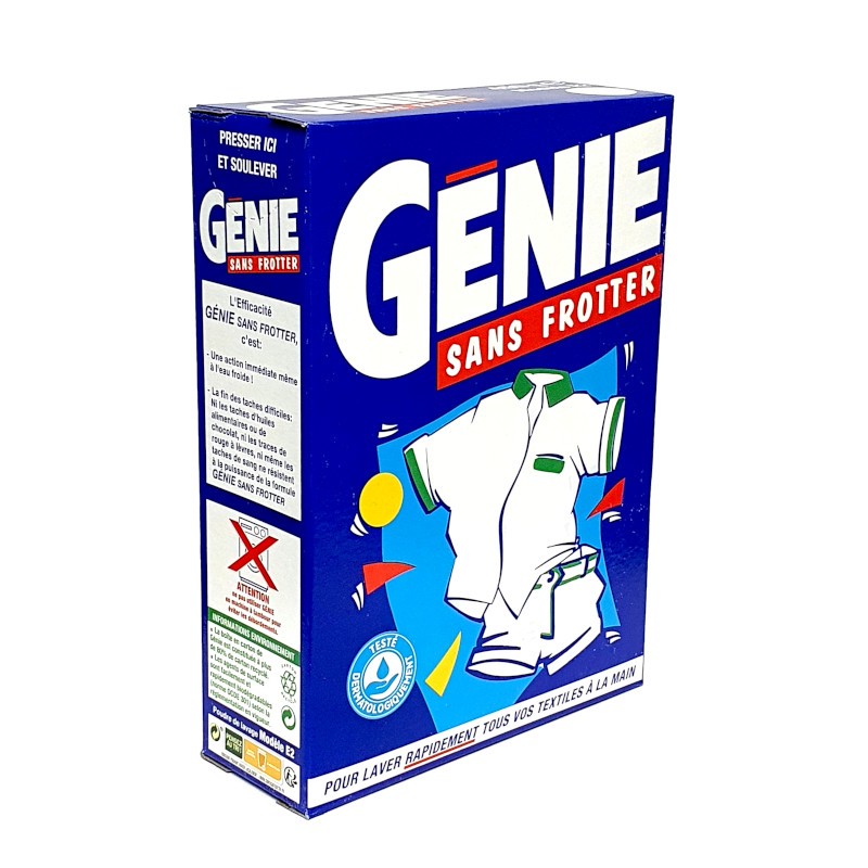 Genie Sans Frotter 450g