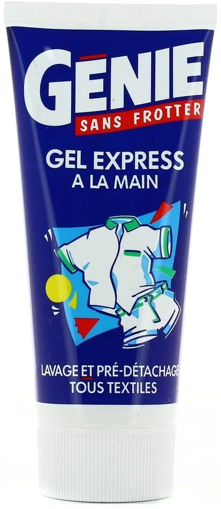 Genie Sans Frotter Gel Express 200g