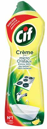 Cif Creme Citron 750ml