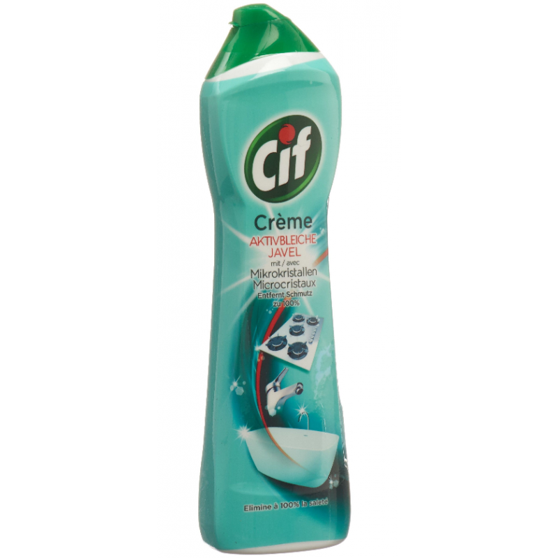 Cif creme avec Javel 750ml