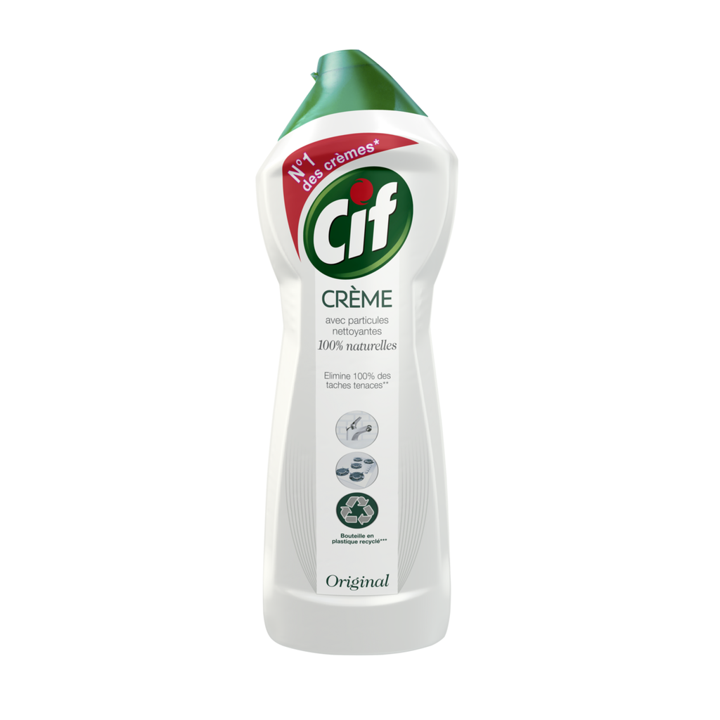 Cif avec micro-Cristaux Original 500ml