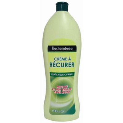 Creme a Recurer Fraicheur 750ml